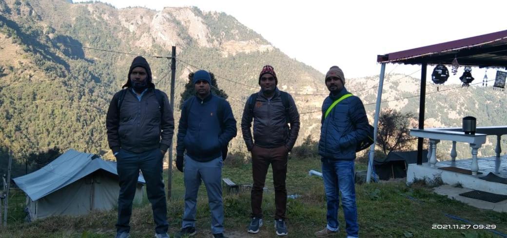Dhanaulti Camp Homes Retreat Kültér fotó