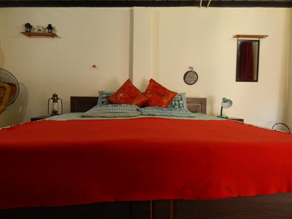 Dhanaulti Camp Homes Retreat Kültér fotó