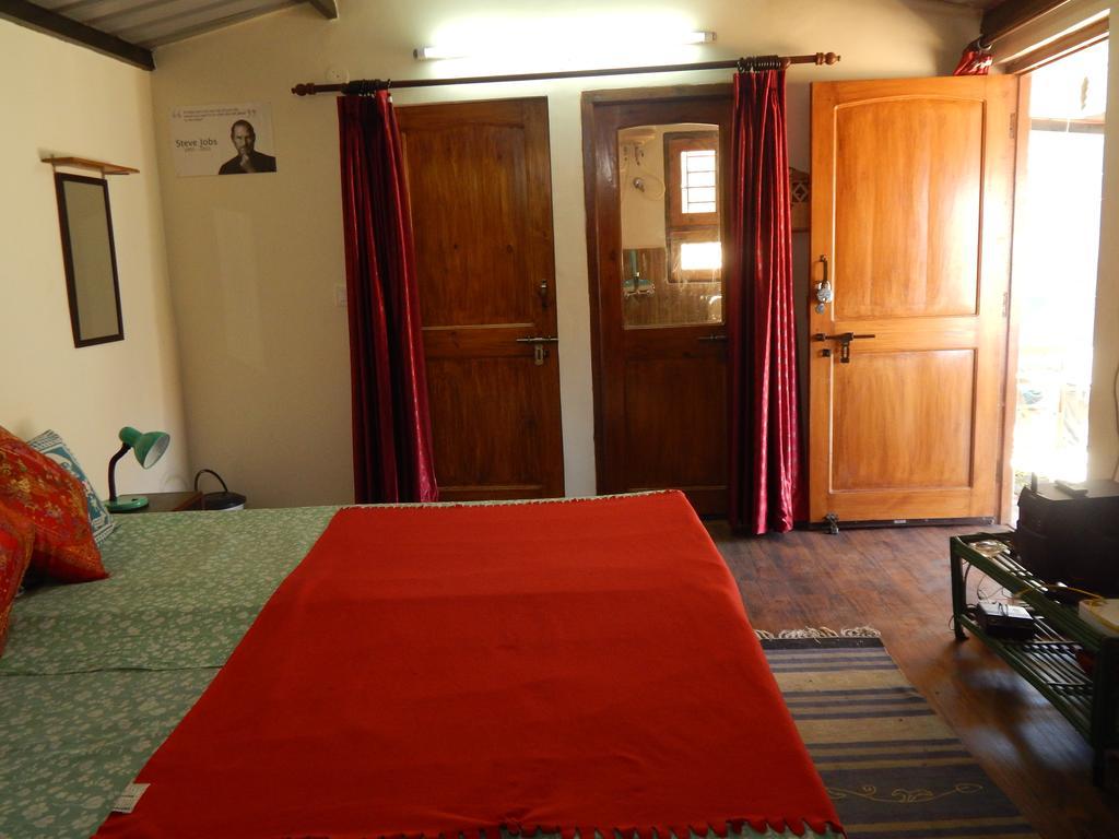 Dhanaulti Camp Homes Retreat Kültér fotó