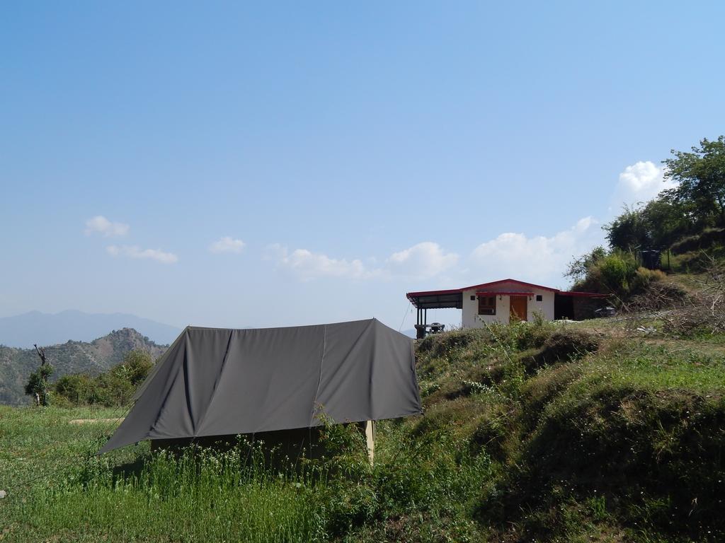 Dhanaulti Camp Homes Retreat Kültér fotó