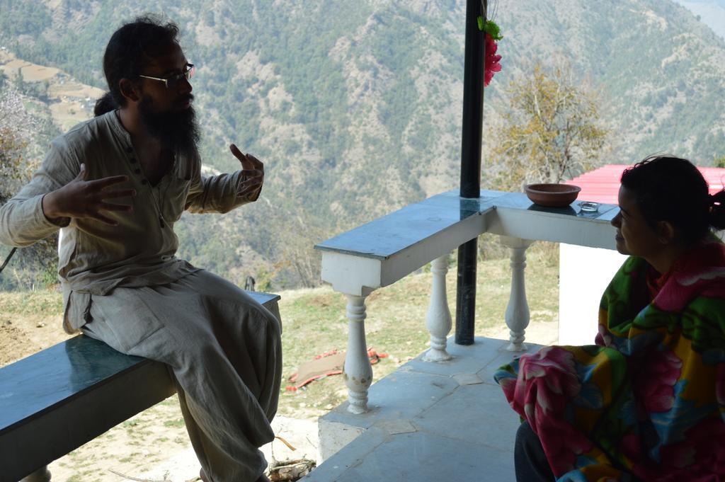 Dhanaulti Camp Homes Retreat Kültér fotó