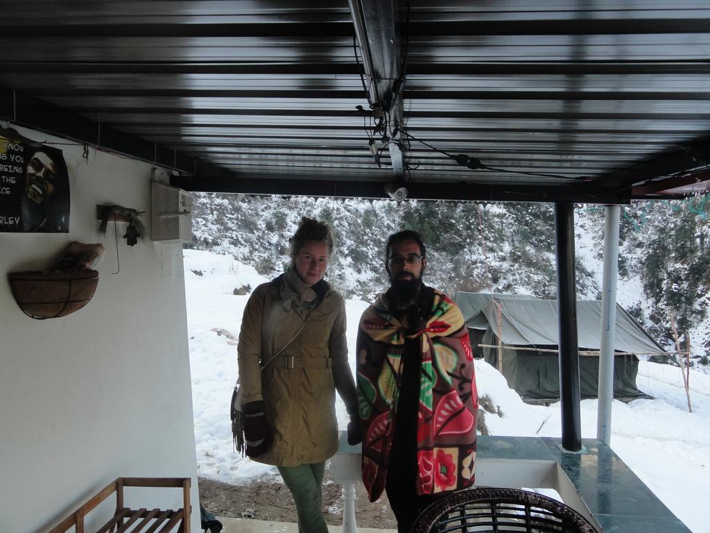 Dhanaulti Camp Homes Retreat Kültér fotó