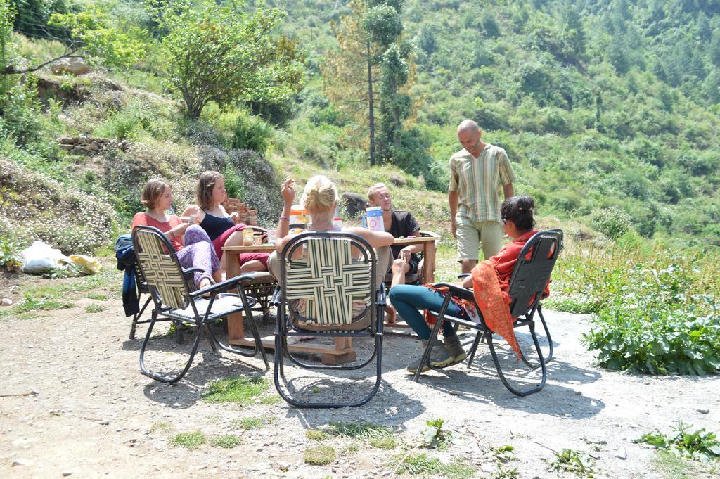 Dhanaulti Camp Homes Retreat Kültér fotó